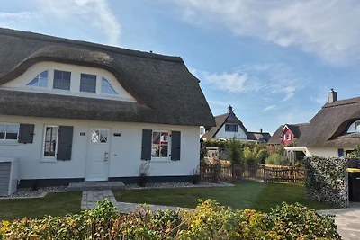 Reethaus "Strandhafer"