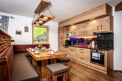 Alpen Chalet Wohnung "Martha"