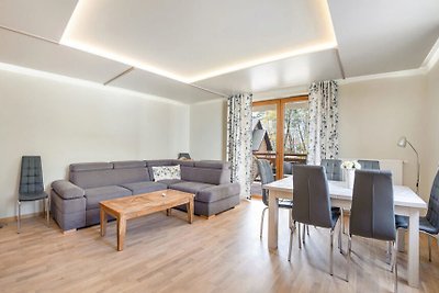 Vakantieappartement Gezinsvakantie Mielno