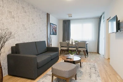 Vakantieappartement Gezinsvakantie Wien