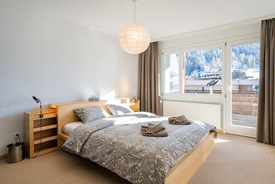 Vakantieappartement Gezinsvakantie Davos