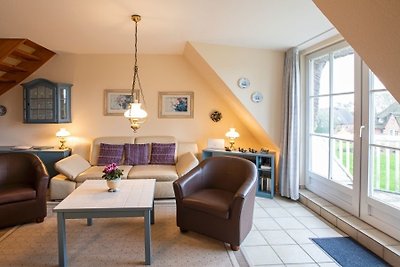 Vakantieappartement Gezinsvakantie Büsumer Deichhausen