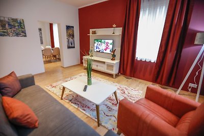 Vakantieappartement Gezinsvakantie Triberg