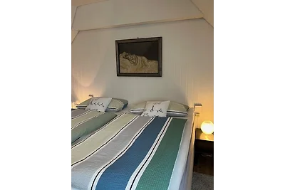 Tjarda im Haus Balteringe, Baltrum