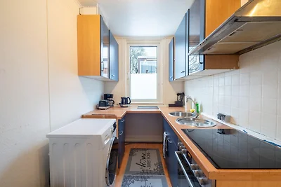 Monteurwohnung mit Terrasse für 7