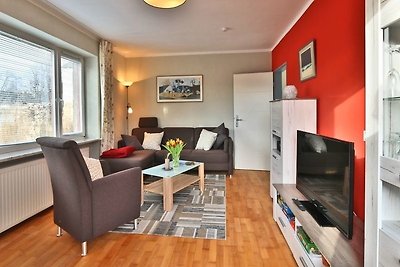 Vakantieappartement Gezinsvakantie Borgwedel