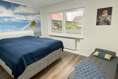 Vakantieappartement Gezinsvakantie Wunstorf