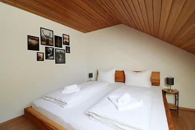 Ferienhaus "an der Wiese" für 7