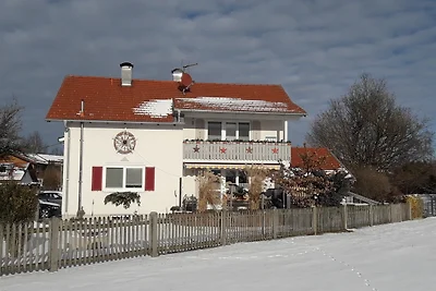 Appartamento Vacanza con famiglia Peiting