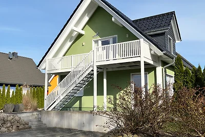 "Schilfhaus Ausblick" Unter den