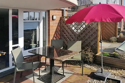 Vakantieappartement Gezinsvakantie Dorum