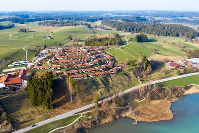 Vakantiehuis Ontspannende vakantie Lechbruck am See