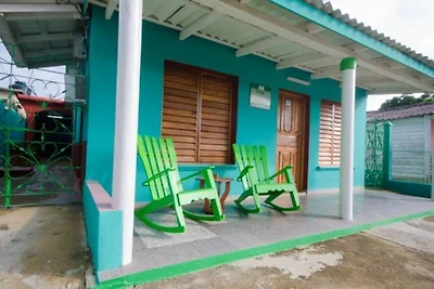 Villa Arturo Naveda Appartement 1