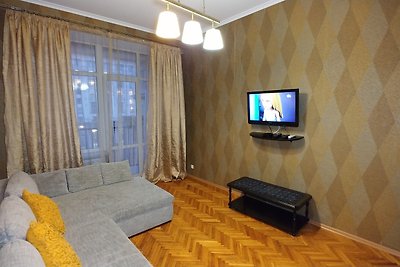 One bedroom. 21 Khreshchatyk str.
