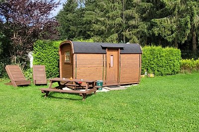 Schäferhütte Camping Aumühle