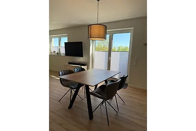 Penthouse-Ferienwohnung "Tom"