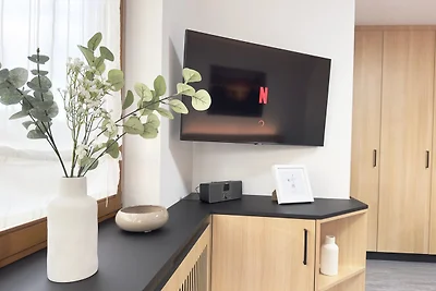 Seehaus Aachblick: 5* Apartment