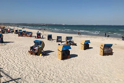 Appartamento Vacanza con famiglia Timmendorfer Strand