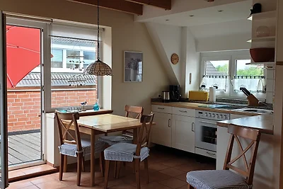 "Haus Rosenstrasse - Whg. 4"