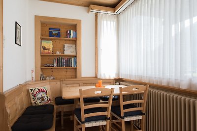 Vakantieappartement Gezinsvakantie Davos