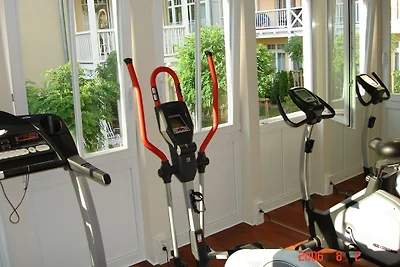 Vakantieappartement Gezinsvakantie Kühlungsborn