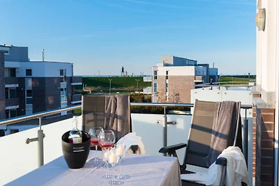 Vakantieappartement Gezinsvakantie Dorum