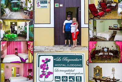 Vakantieappartement Gezinsvakantie Villa Clara