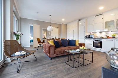 Hafenspitze Wismar - Traumdomizil