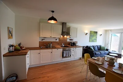 Appartamento Vacanza con famiglia Hohwacht