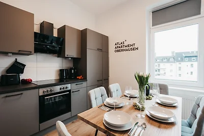 Atlas Apartment Oberhausen 4
