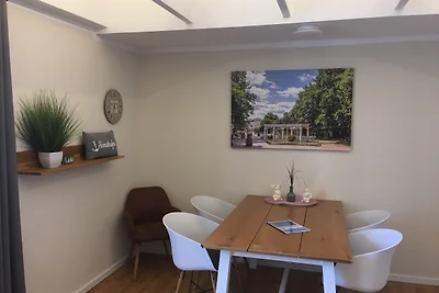 Strandhaus Seeperle, Whg. Seeblume