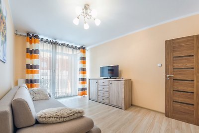 Vakantieappartement Gezinsvakantie Kolberg