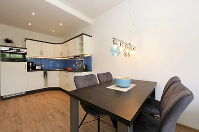 Vakantieappartement Gezinsvakantie Ahlbeck