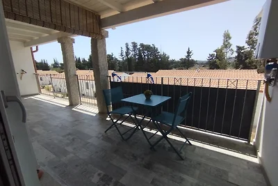 Vakantieappartement Gezinsvakantie Nuoro