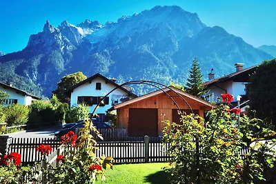 Appartamento Vacanza con famiglia Mittenwald
