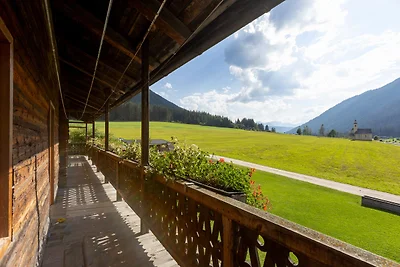 Appartamento Vacanza con famiglia Bolzano