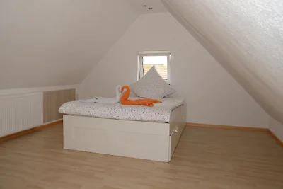 Appartamento Vacanza con famiglia Bad Krozingen