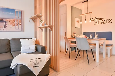 Vakantieappartement Gezinsvakantie Dahme