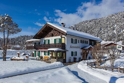 Vakantieappartement Gezinsvakantie Wallgau