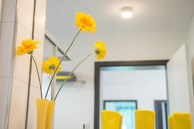 Premium-Wohnung Family-Garten bei