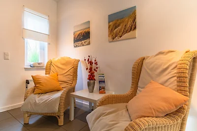 Hof Garz Wohnung Kräutergarten