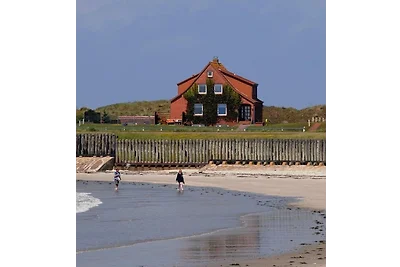 Hafenblick, Haus Seeadler Baltrum