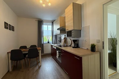 Ferienwohnung Fürstenberg -