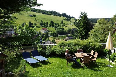 Vakantieappartement Gezinsvakantie Todtnau