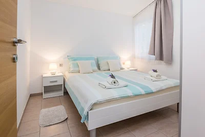 Vakantieappartement Gezinsvakantie Vir