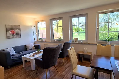 Vakantieappartement Gezinsvakantie Herzberg am Harz
