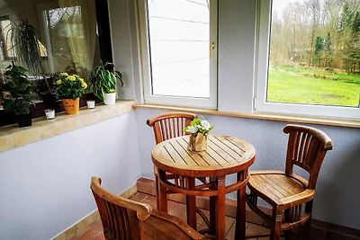 FeWo Nordsee für 4 Personen -