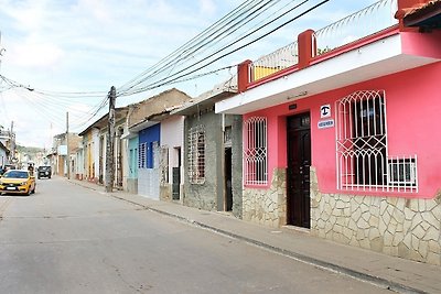 Appartamento Vacanza con famiglia Sancti Spiritus