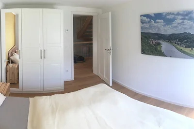 Prima Klima Villa - Ferienwohnung