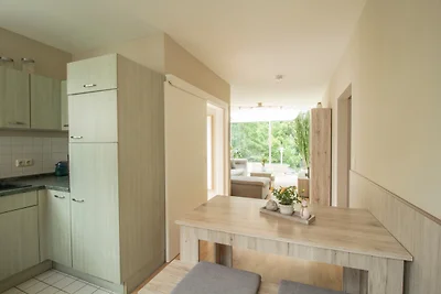 (Brise) Gartenhaus Belvedere App.